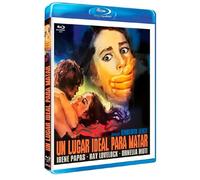 Un lugar ideal para matar / Oasis of Fear (1971) ( Un Posto ideale per uccidere ) ( Dirty Pictures ) (Blu-Ray)
