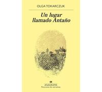 Un lugar llamado Antaño: 1026 (Panorama de narrativas)