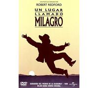 Un Lugar Llamado Milagro [DVD]