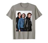 Un Lugar para enterrar a extraños Banda de Rock de Brooklyn Andy Willsher Camiseta