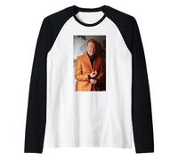 Un Lugar para enterrar a extraños Banda de Rock de Brooklyn Andy Willsher Camiseta Manga Raglan