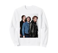 Un Lugar para enterrar a extraños Banda de Rock de Brooklyn Andy Willsher Sudadera