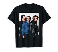Un Lugar para enterrar a Strangers Rock Band Brooklyn Andy Willsher Camiseta
