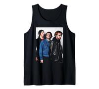 Un Lugar para enterrar a Strangers Rock Band Brooklyn Andy Willsher Camiseta sin Mangas