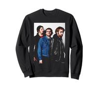 Un Lugar para enterrar a Strangers Rock Band Brooklyn Andy Willsher Sudadera