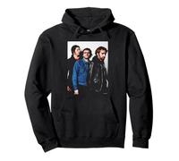 Un Lugar para enterrar a Strangers Rock Band Brooklyn Andy Willsher Sudadera con Capucha