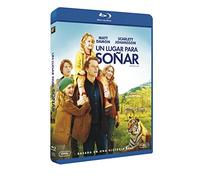 Un Lugar Para Soñar - Bd [Blu-ray]