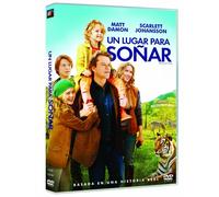 Un Lugar Para Soñar [DVD]