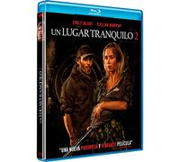 Un lugar tranquilo 2 - BD [Blu-ray]
