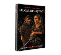 Un lugar tranquilo 2 - DVD [DVD]