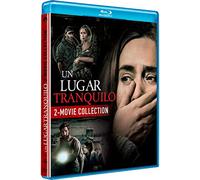 Un Lugar Tranquilo (A Quiet Place) 1+2 Pack (Blu-ray)