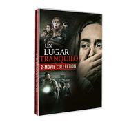 Un Lugar Tranquilo (A Quiet Place) 1+2 Pack (DVD)