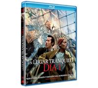 Un Lugar Tranquilo; Dia 1 (Blu-ray) [Blu-ray]