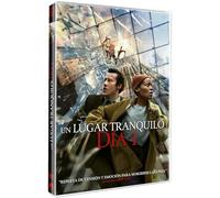 Un Lugar Tranquilo: Día 1 [DVD] (2024) A Quiet Place: Day One