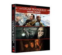 Un Lugar Tranquilo; Dia 1 (Pack Blu-ray 1-3)