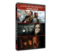 Un Lugar Tranquilo; Dia 1 (Pack DVD 1-3)