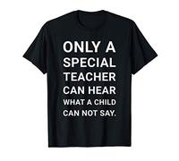 Un maestro especial | Educación especial, Educación especial Camiseta