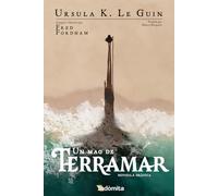 Un mag de Terramar (novel·la gràfica) (Indòmita)