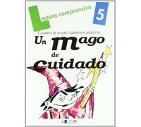 Un Mago De Cuidado-Cuaderno 5
