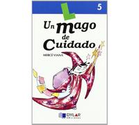 UN MAGO DE CUIDADO - Libro 5
