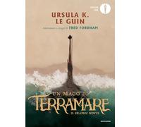 Un mago di Terramare. Il graphic novel (Oscar Ink)