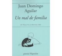 Un mal de familia (POESIA HIPERION)