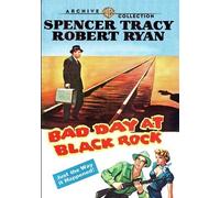 Un Mal Día En Black Rock DVD (1955) - Spencer Tracy, Robert Ryan, John Sturges