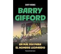 Un Mal Día Para El Hombre Leopardo (serie Sailor & Lula 6)