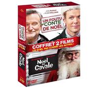 Un Maldito Cuento De Navidad / Navidad En Fuga COFFRET DVD NUEVO