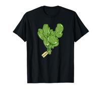 Un Manojo de Espinacas Frescas Camiseta