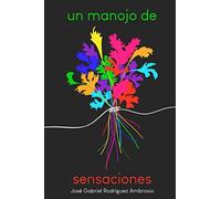 Un manojo de sensaciones: Libro de relatos y poemas de historias contemporáneas