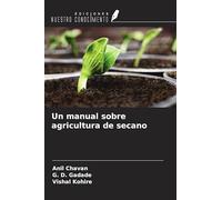 Un manual sobre agricultura de secano