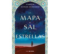 Un mapa de sal y estrellas (Nube de Tinta)