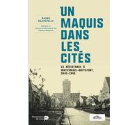 Un maquis dans les cités: La résistance à Watermael-Boitsfort, 1940-1945