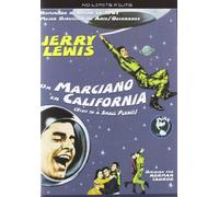Un Marciano En California [DVD]