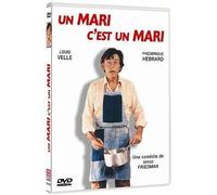 Un mari c'est un mari [Francia] [DVD]