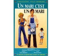 Un mari c'est un mari [Francia] [VHS]