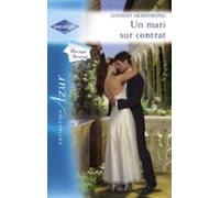 Un Mari Sur Contrat (harlequin Azur) (ebook)