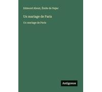 Un mariage de Paris: Un mariage de Paris
