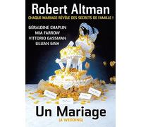 Un Mariage [Francia] [DVD]