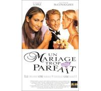 Un mariage trop parfait [Francia] [DVD]