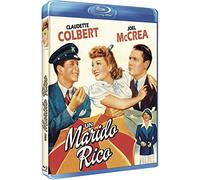 Un marido rico [Blu-ray]