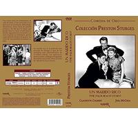 Un marido rico (Colección Preston Sturges) [DVD]