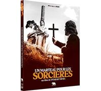 Un marteau pour les sorcières [Blu-ray]
