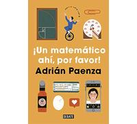 ¡Un matemático ahí, por favor! / A Mathematician, Please! (Ciencia y Tecnología)