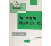 Un Matin Plein De Sel (ebook)