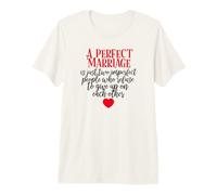 Un Matrimonio Aniversario Camiseta Premium
