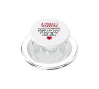 Un Matrimonio Aniversario PopSockets PopGrip para MagSafe