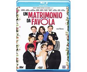Un matrimonio da favola / A Fairy Tale Wedding (2014) ( Un matrimonio da favola ) [ Origen Italiano, Ningun Idioma Espanol ] (Blu-Ray)