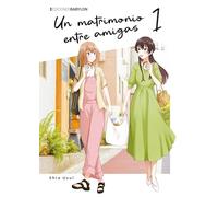 Un Matrimonio Entre Amigas vol.01